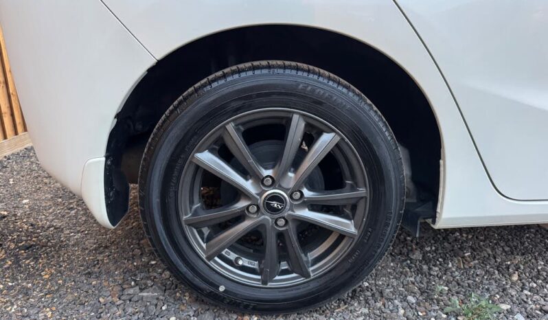 Honda Jazz – 2014 full