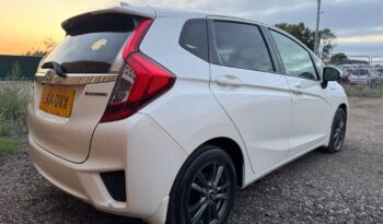 Honda Jazz – 2014 full