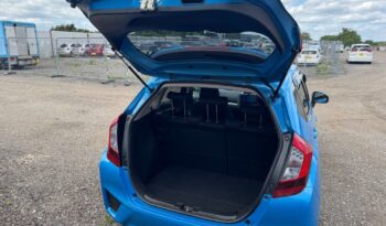 Honda Jazz – 2014 full