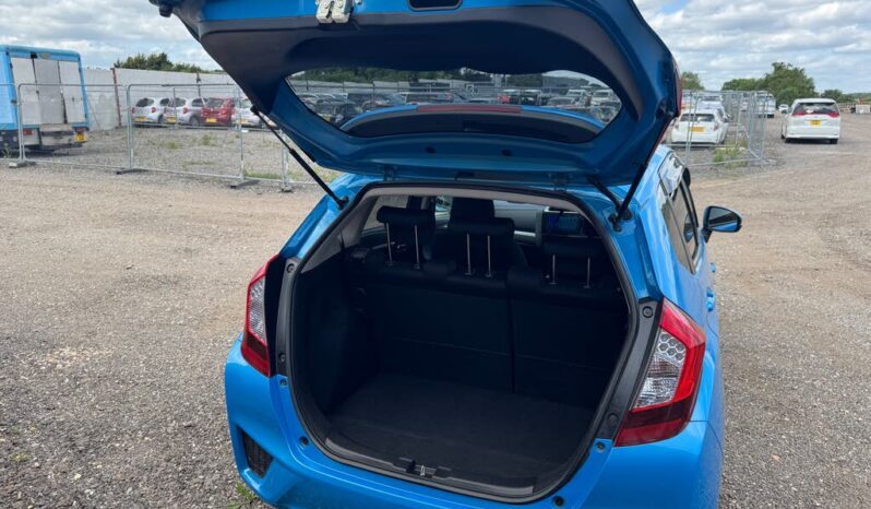 Honda Jazz – 2014 full