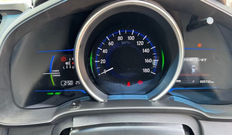 Honda Jazz – 2014 full