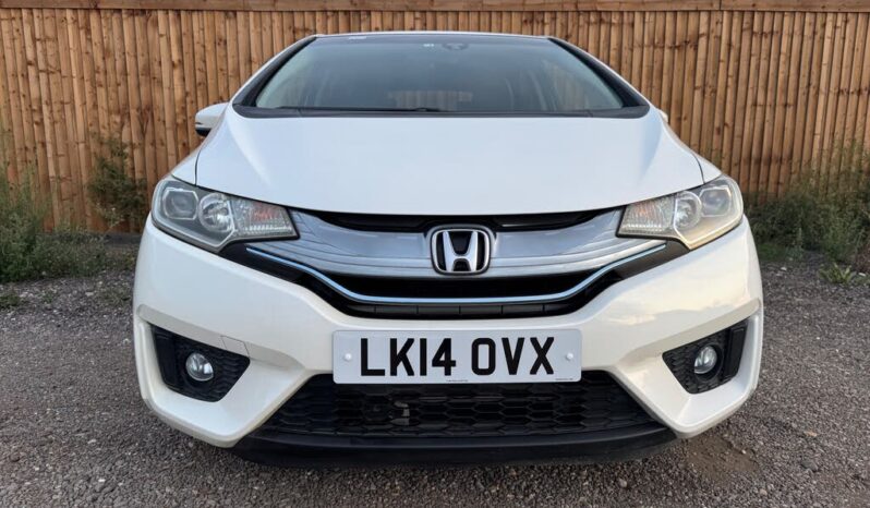 Honda Jazz – 2014 full