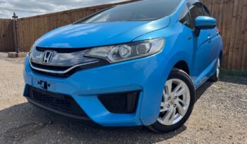 Honda Jazz – 2014 full