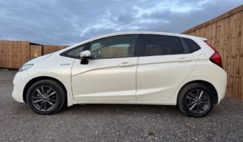 Honda Jazz – 2014 full