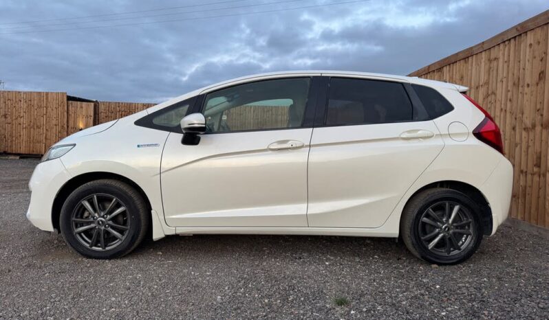 Honda Jazz – 2014 full