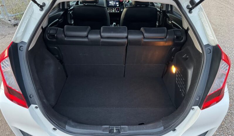 Honda Jazz – 2014 full