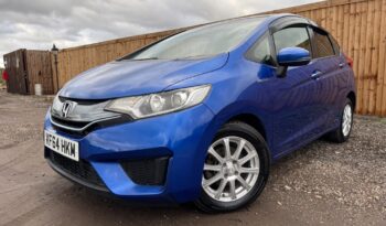 Honda Jazz – 2014 full