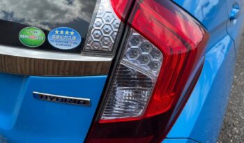 Honda Jazz – 2014 full