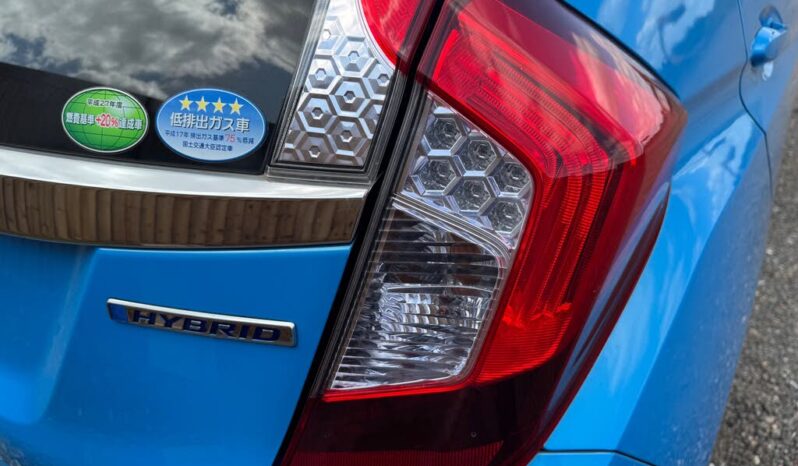 Honda Jazz – 2014 full