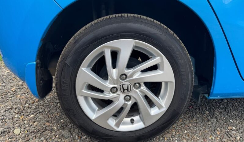 Honda Jazz – 2014 full