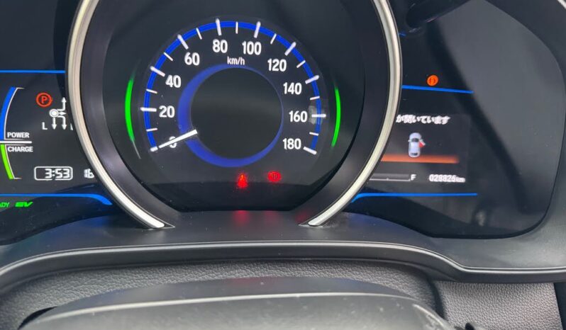 Honda Jazz – 2014 full