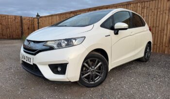 Honda Jazz – 2014 full