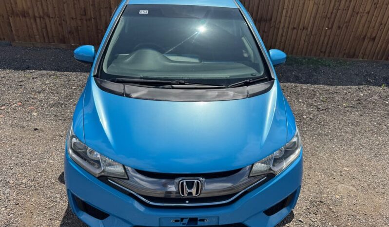 Honda Jazz – 2014 full