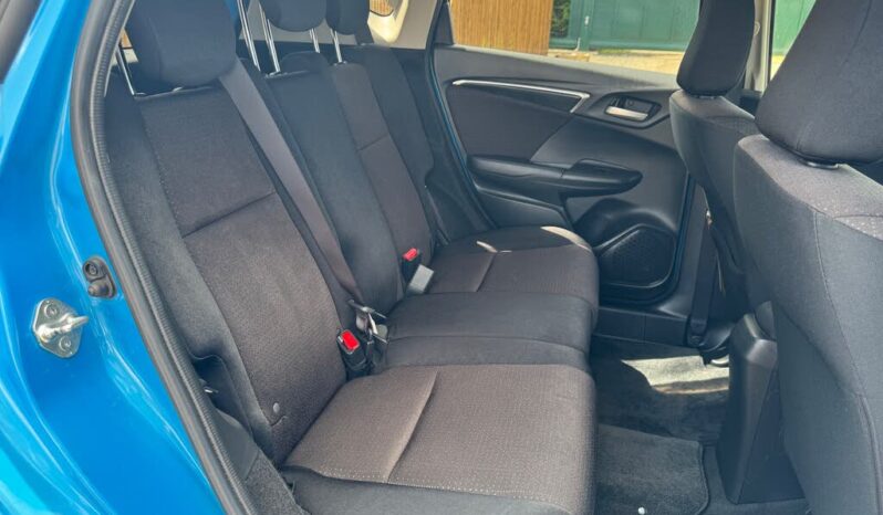 Honda Jazz – 2014 full