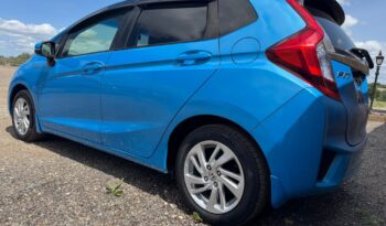 Honda Jazz – 2014 full
