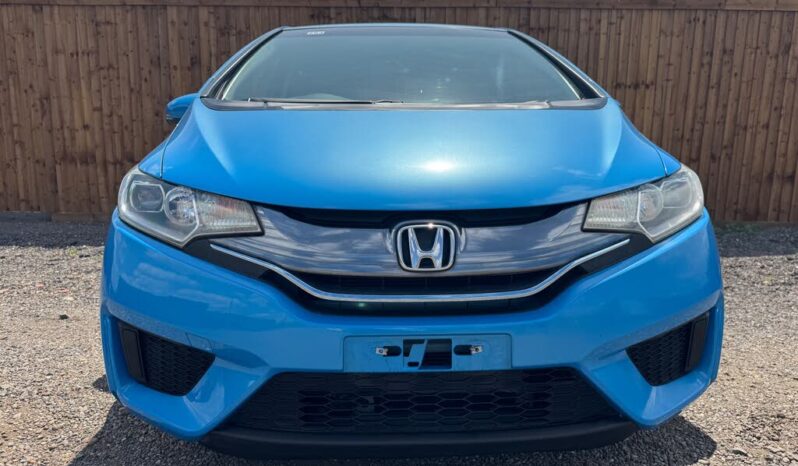 Honda Jazz – 2014 full