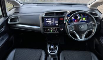 Honda Jazz – 2014 full