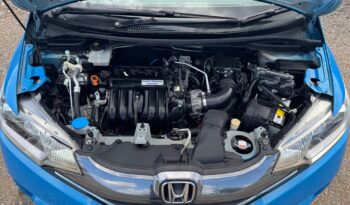 Honda Jazz – 2014 full