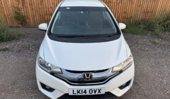 Honda Jazz – 2014 full