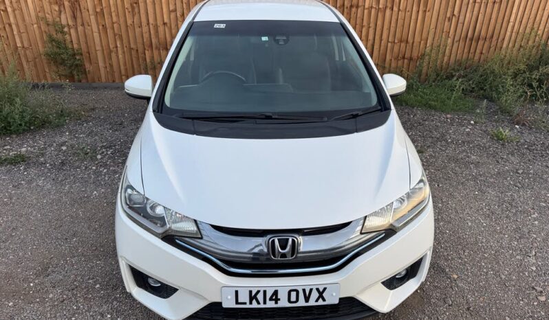 Honda Jazz – 2014 full