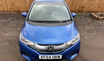 Honda Jazz – 2014 full