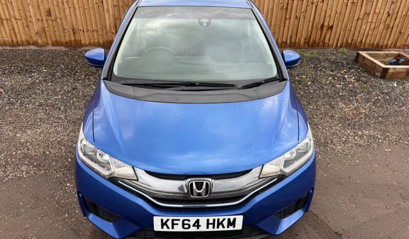 Honda Jazz – 2014 full