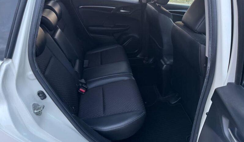 Honda Jazz – 2014 full