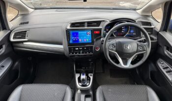 Honda Jazz – 2014 full