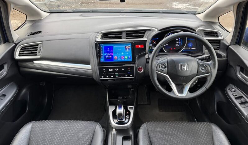 Honda Jazz – 2014 full