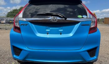 Honda Jazz – 2014 full