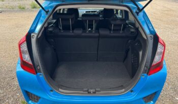 Honda Jazz – 2014 full