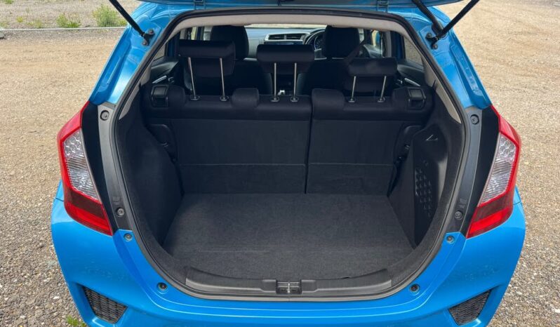 Honda Jazz – 2014 full