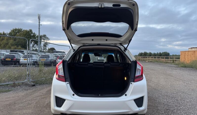 Honda Jazz – 2014 full