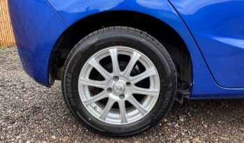 Honda Jazz – 2014 full