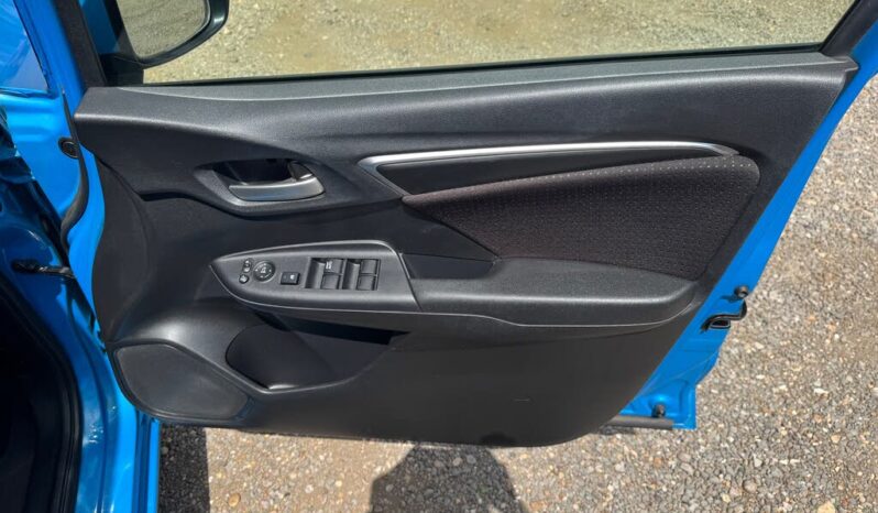 Honda Jazz – 2014 full