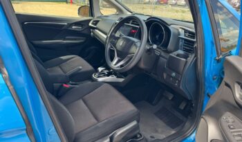 Honda Jazz – 2014 full