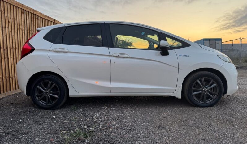 Honda Jazz – 2014 full