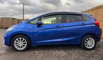 Honda Jazz – 2014 full