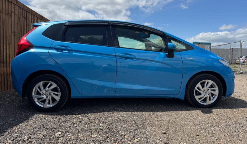 Honda Jazz – 2014 full