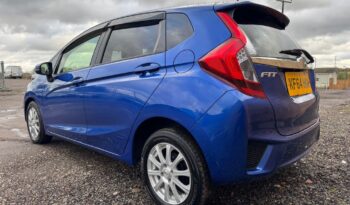 Honda Jazz – 2014 full