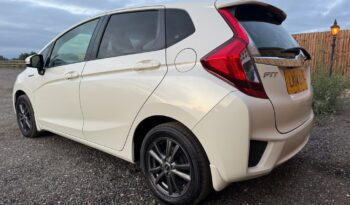 Honda Jazz – 2014 full