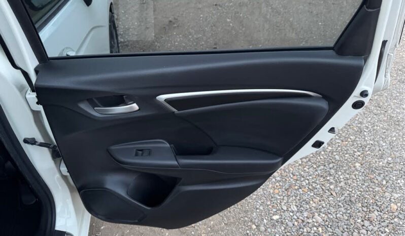 Honda Jazz – 2014 full