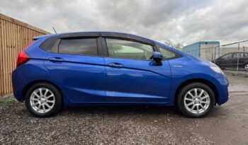 Honda Jazz – 2014 full