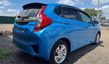 Honda Jazz – 2014 full