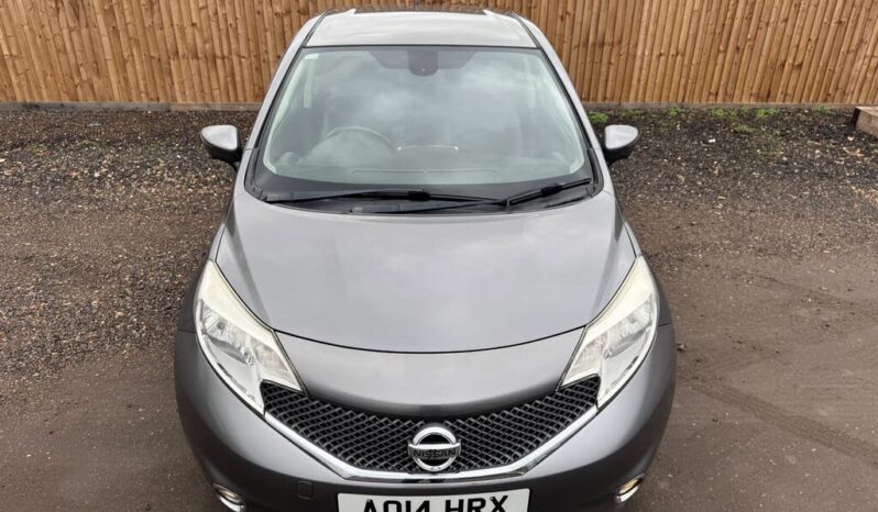 2014 Nissan Note 1.5dCi Tekna (Style Pack) full