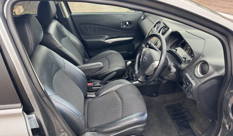 2014 Nissan Note 1.5dCi Tekna (Style Pack) full