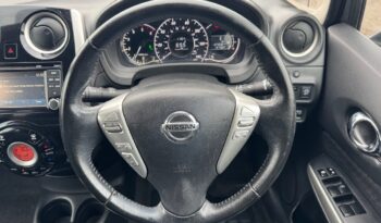 2014 Nissan Note 1.5dCi Tekna (Style Pack) full