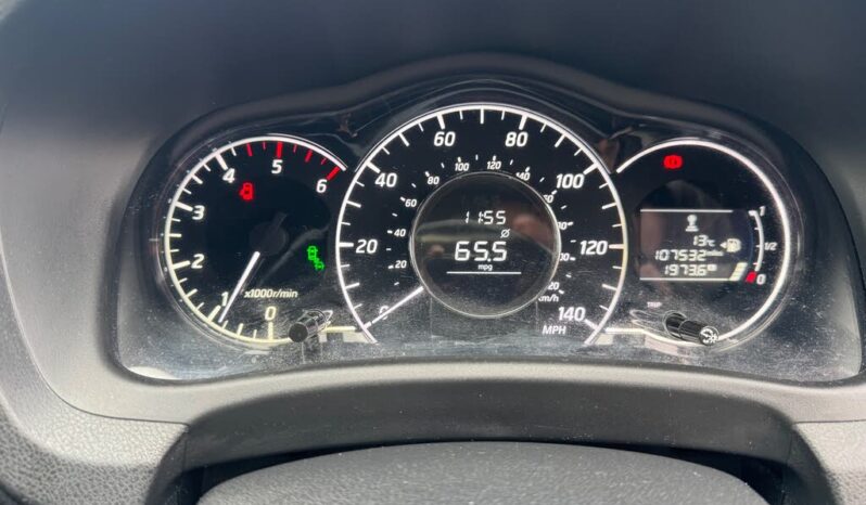 2014 Nissan Note 1.5dCi Tekna (Style Pack) full