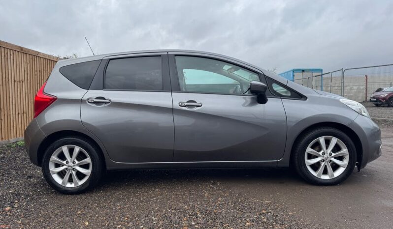 2014 Nissan Note 1.5dCi Tekna (Style Pack) full