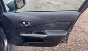 2014 Nissan Note 1.5dCi Tekna (Style Pack) full